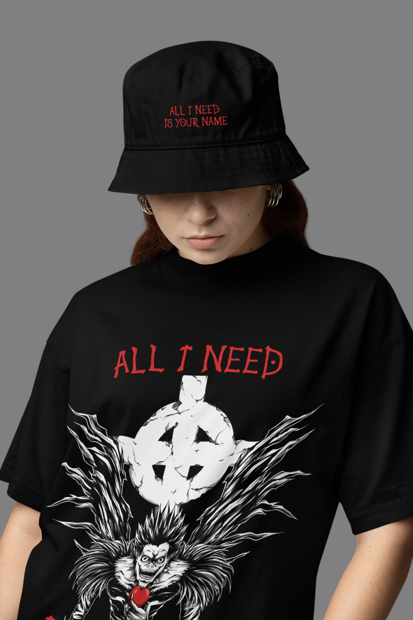 DEATH NOTE Bucket Hat