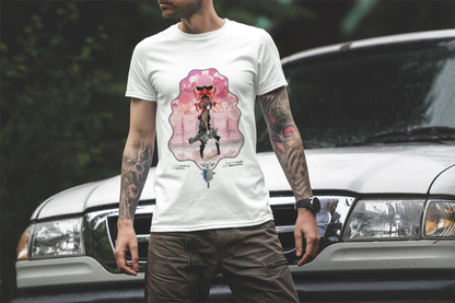 AOT MIKASA Premium Organic Shirt